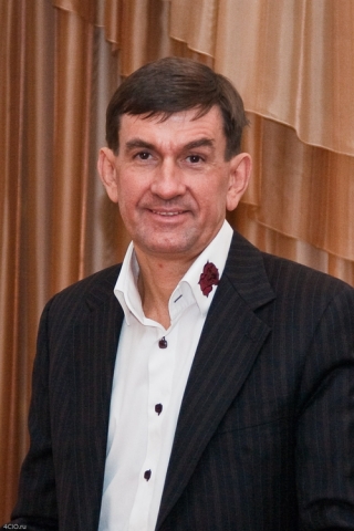Борис Бобровников