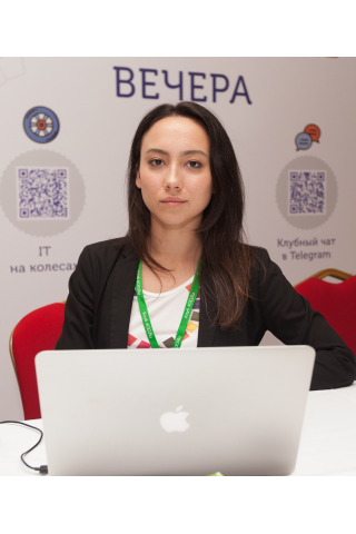 Полина Идрисова
