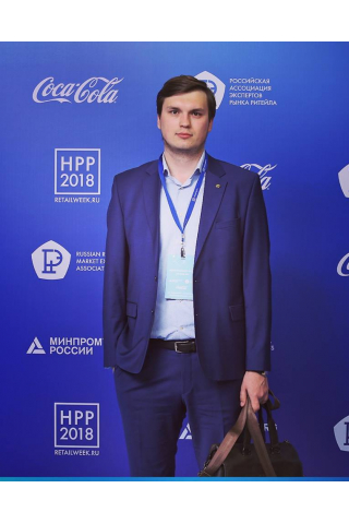 Артем Кудреватых