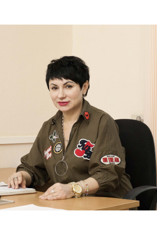 Людмила Хасаева