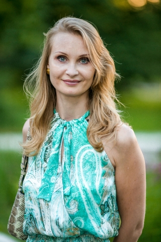 Светлана Жилина
