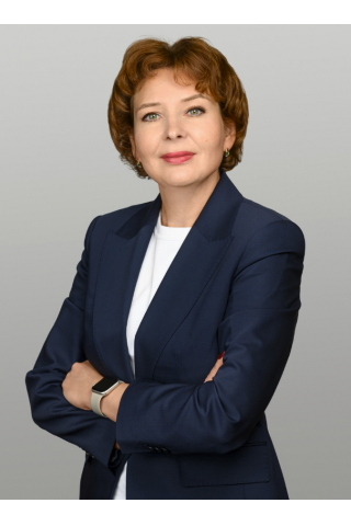 Ирина Якушенкова