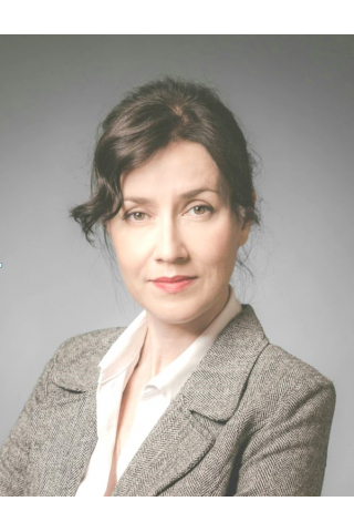 Екатерина Музалевская