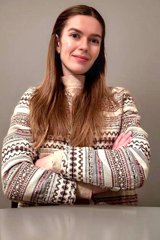 Дарья Калишина
