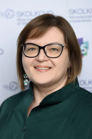 Оксана Евсеева