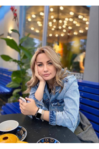 Юлия Сермягина