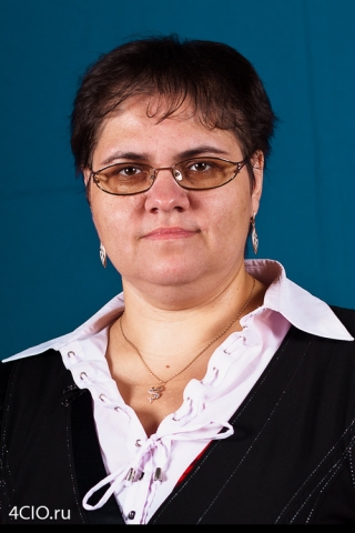 Ольга Щепунова