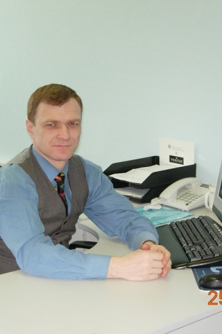Сергей Цуприков