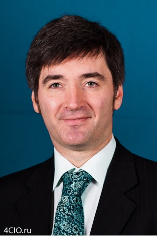 Михаил Журютин