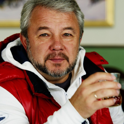 Павел Пестряков