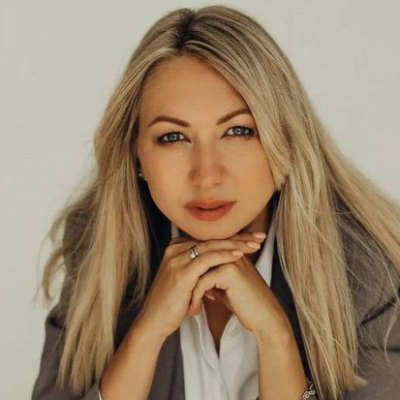 Евгения Весницкая