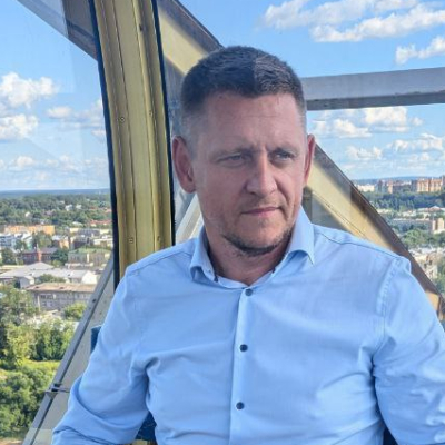 Виталий Правосудов