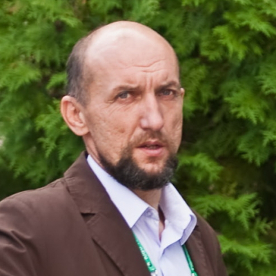 Николай Комлев