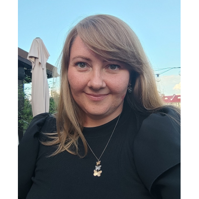 Оксана Верстонова