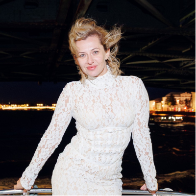 Елена Бажей