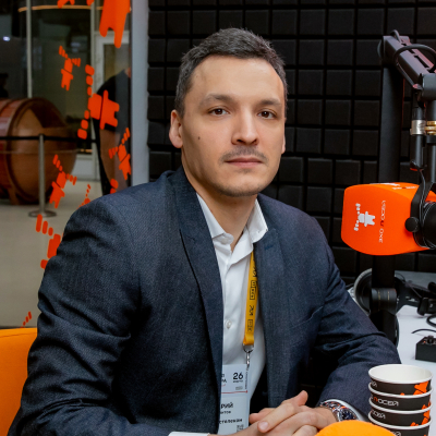 Дарий Халитов