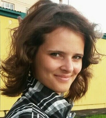 Марина Кубанина