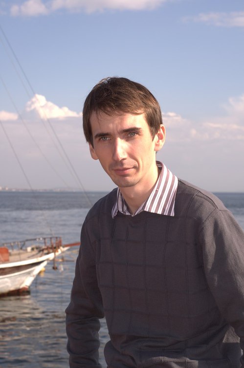 Максим Костиков