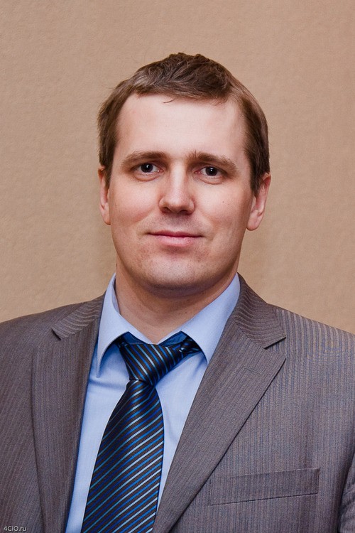Дмитрий Бацюро