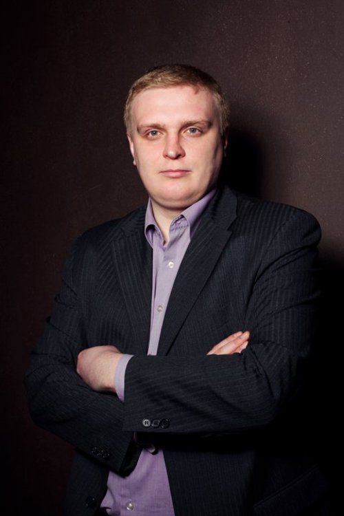 Максим Мельситов