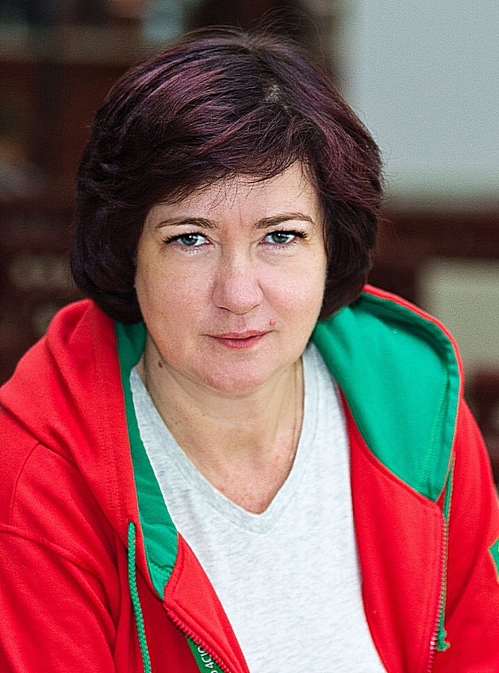 Ольга Попова