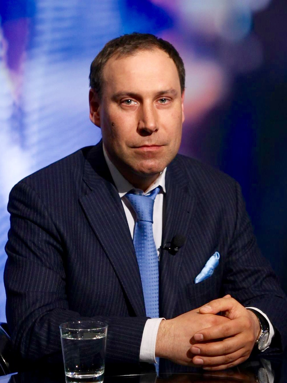 Сергей Клочков