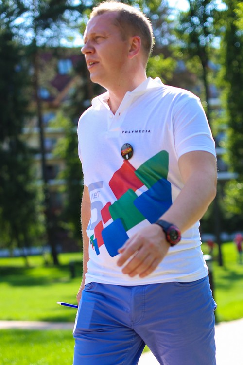 Дмитрий Чебышев
