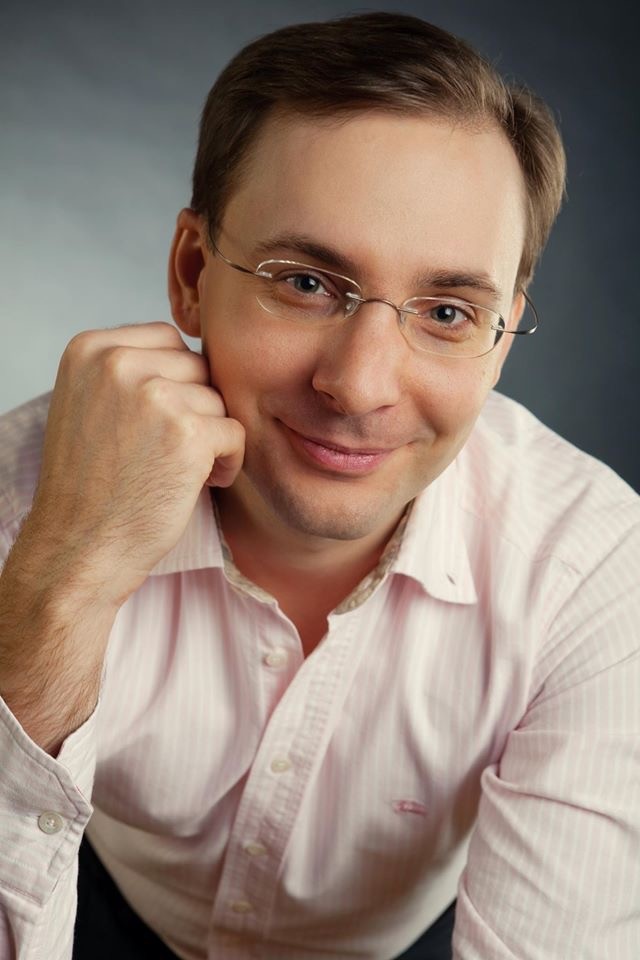 Виталий Верещагин