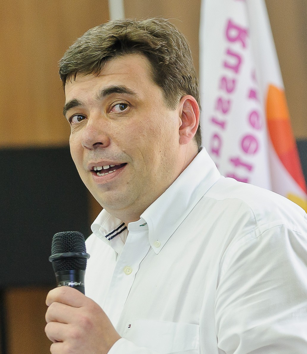 Сергей Подгорный
