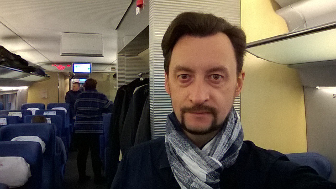 Александр Фильченков