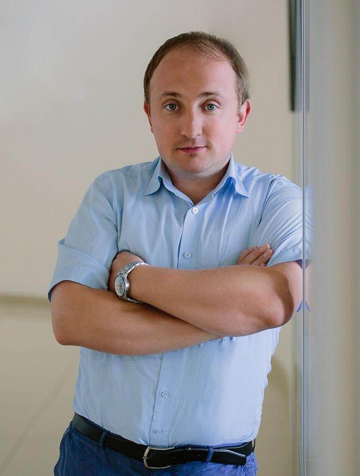 Алексей Чесноков