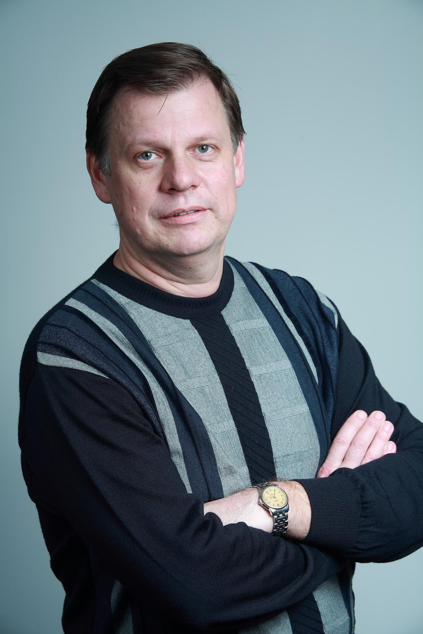 Игорь Артемов