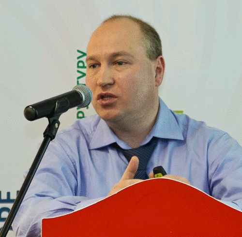 Михаил Рыстенко