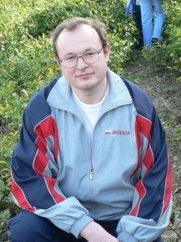 Виталий Железняков