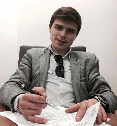 Виктор Сергеев