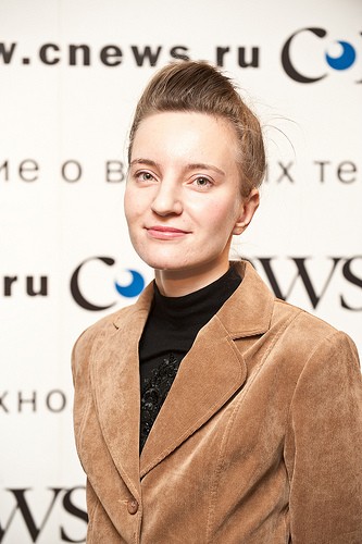 Анна Коробова