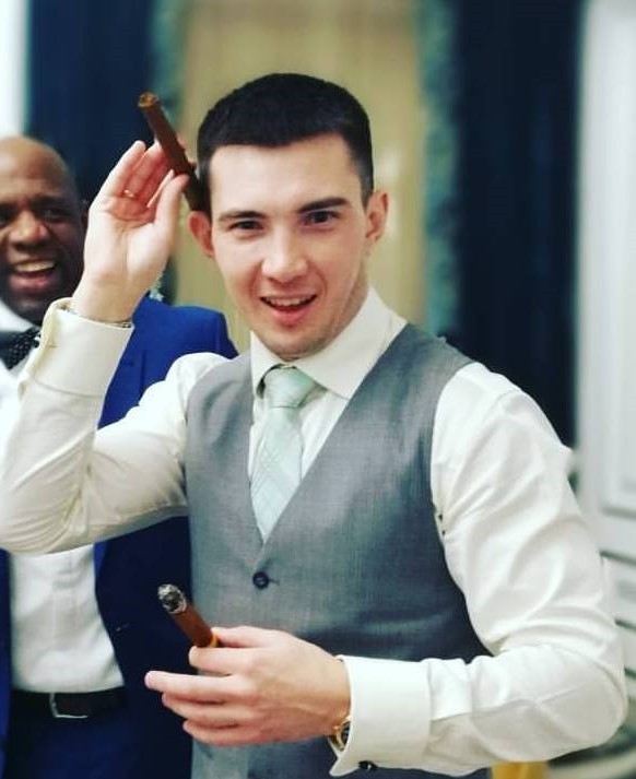 Вячеслав Дубоносов