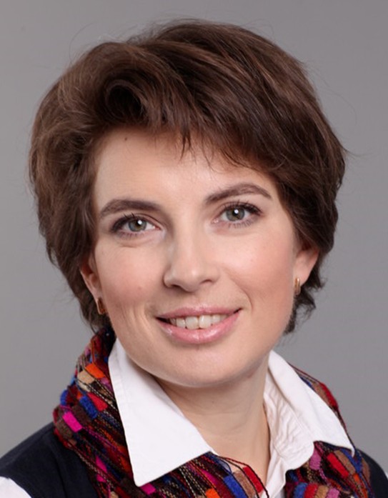 Екатерина Солнцева