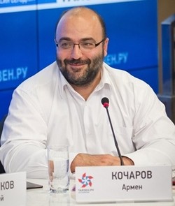 Армен Кочаров