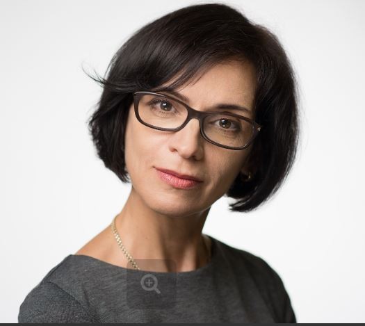 Анна Альбова