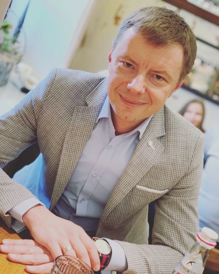 Михаил Ясаков