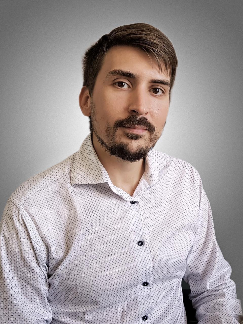 Сергей Самоукин