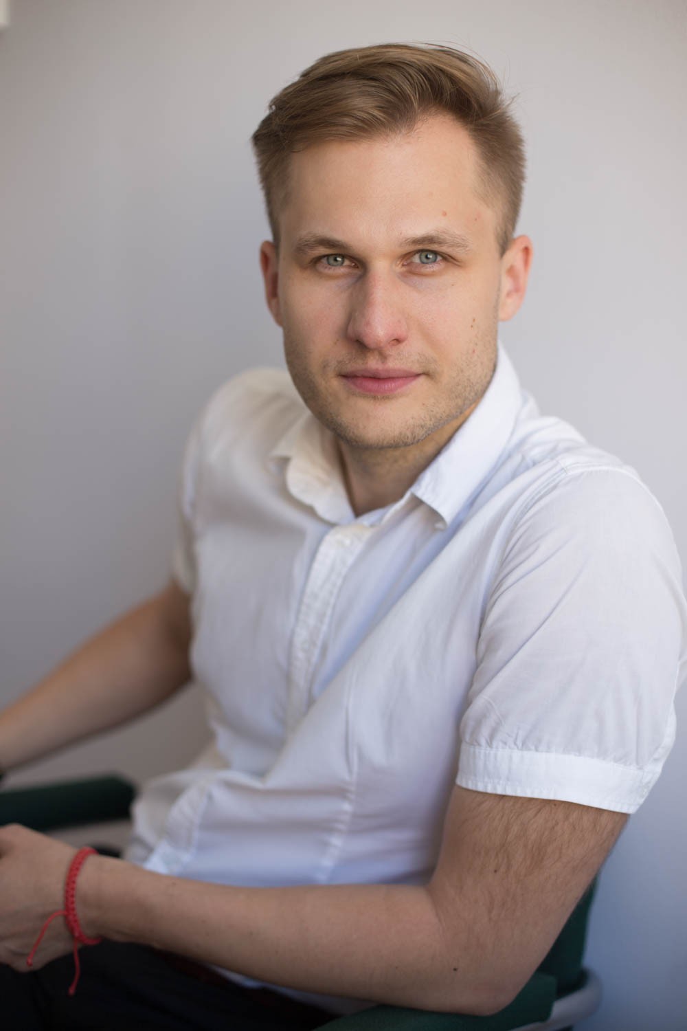 Александр Гусенко