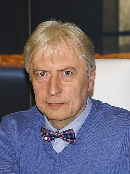 Александр Серов