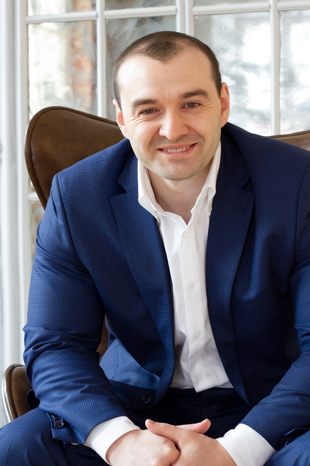 Владимир Гваришвили
