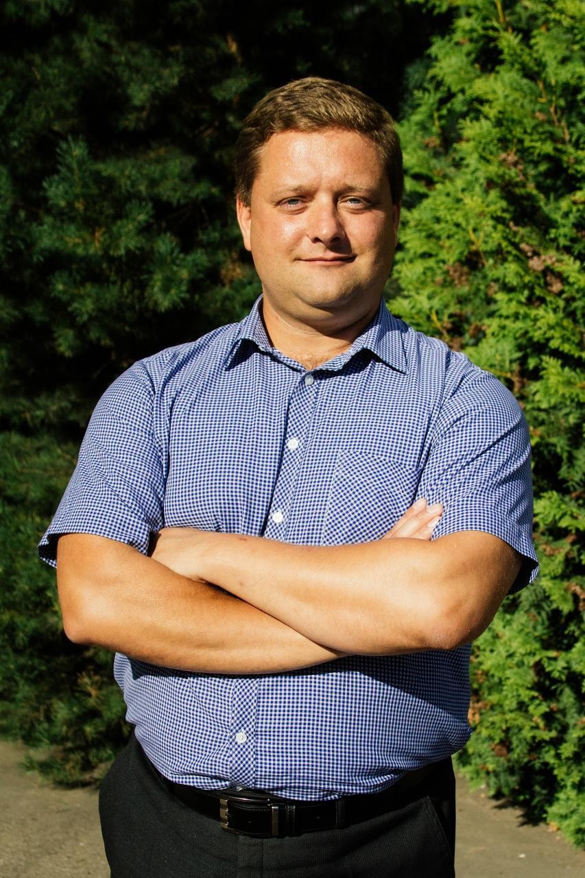 Павел Малехонов