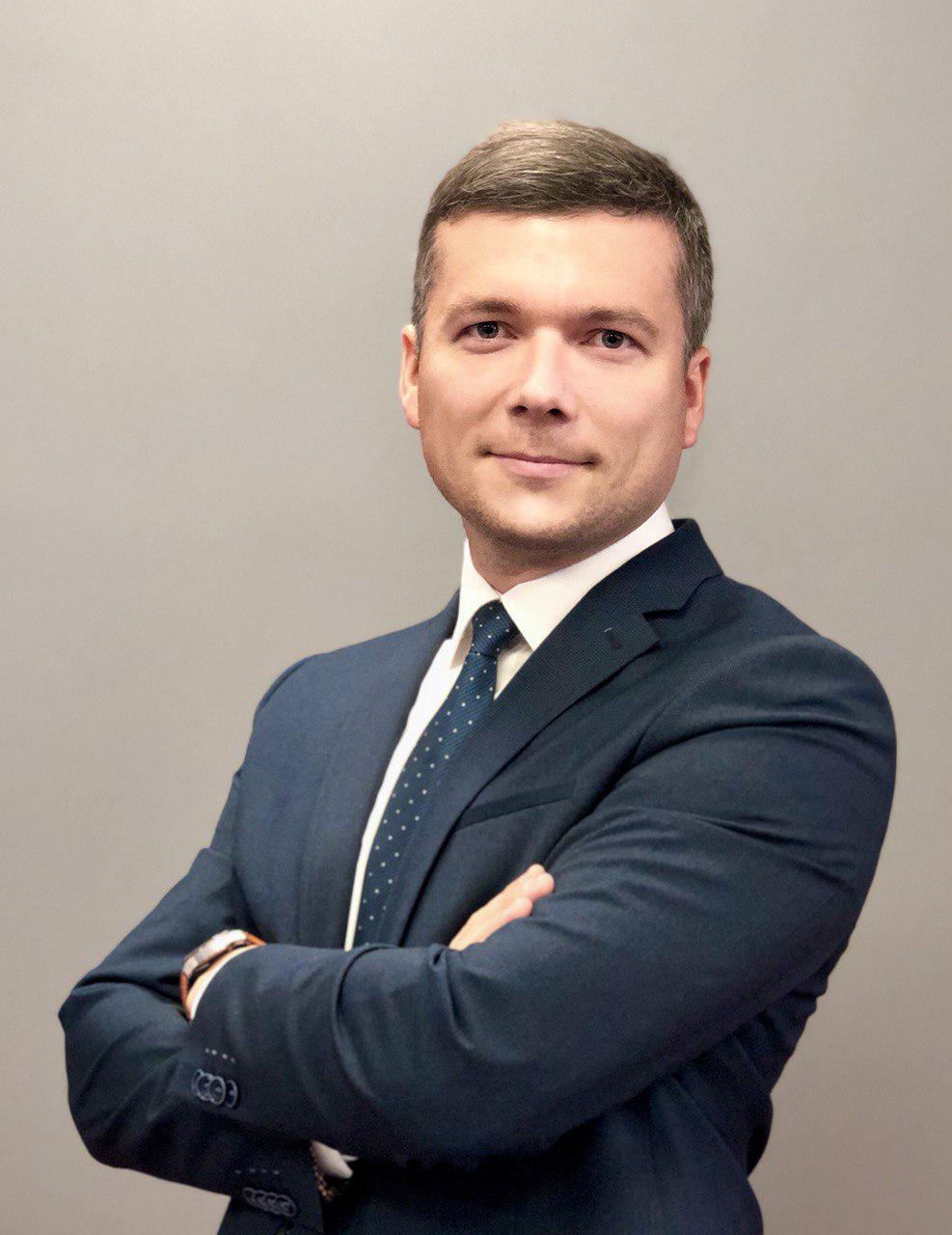 Александр Клоков