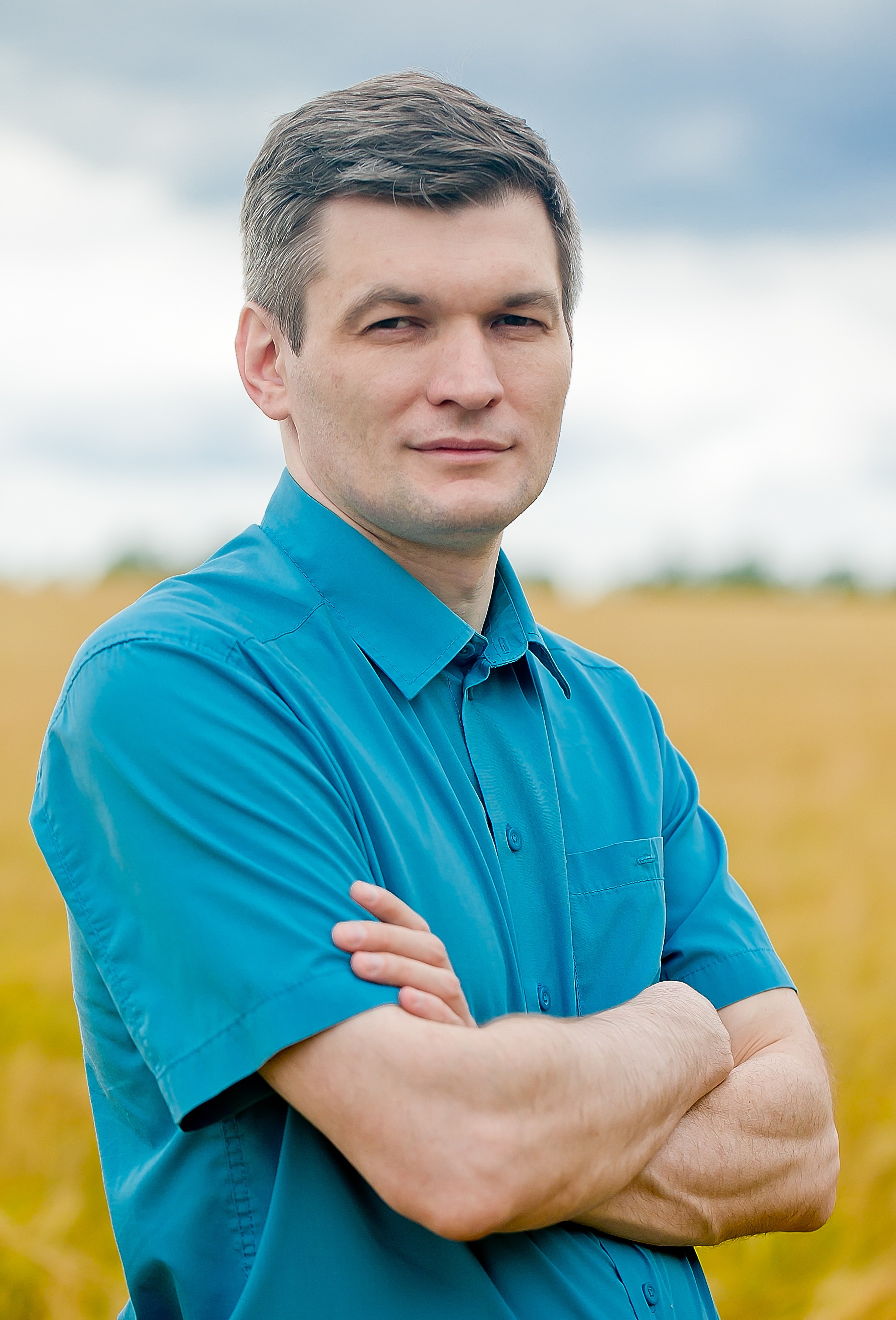 Виталий Шапаренко
