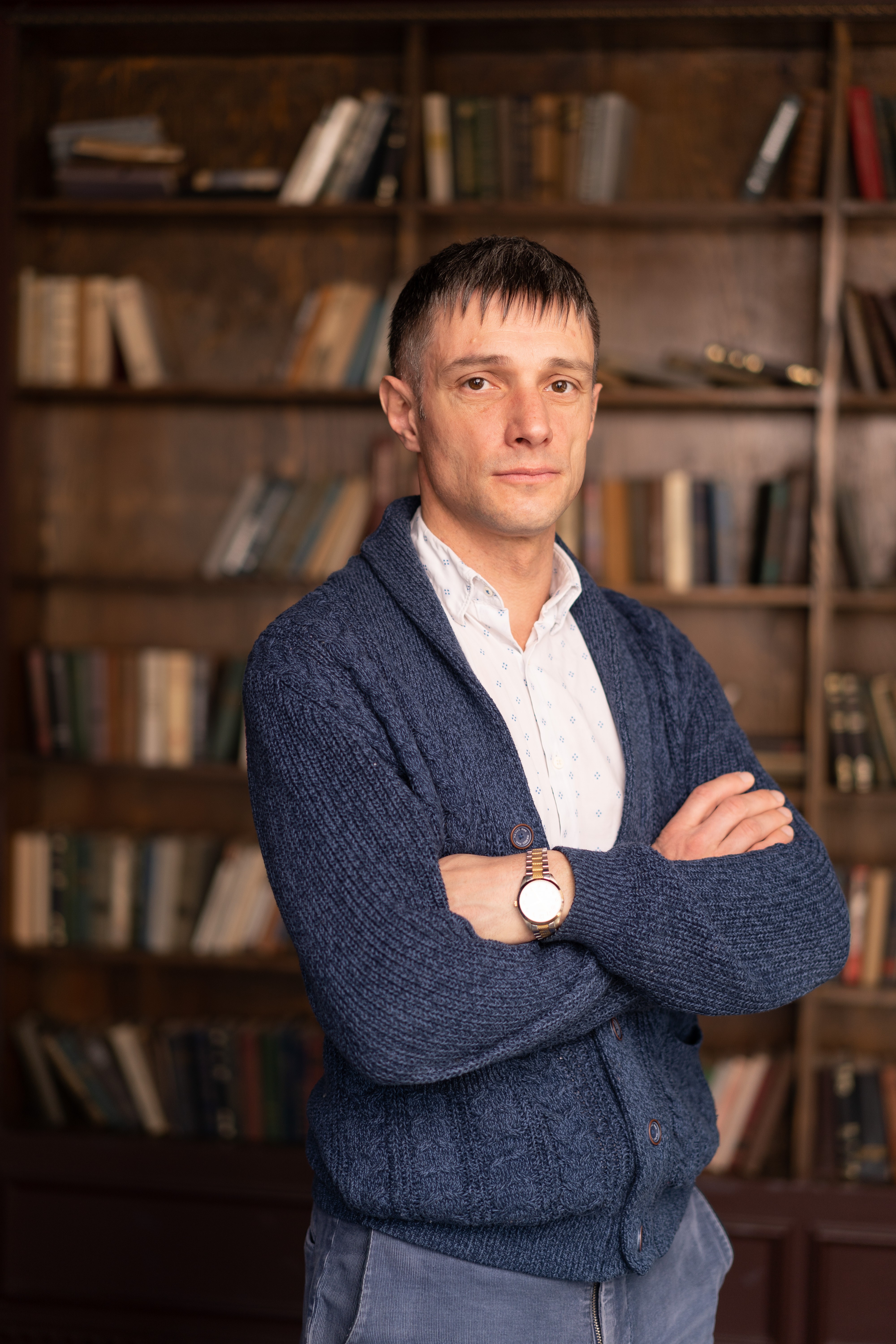 Олег Винтовкин