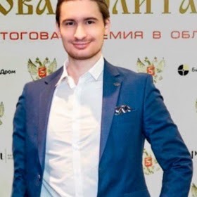Арсений Стриженок